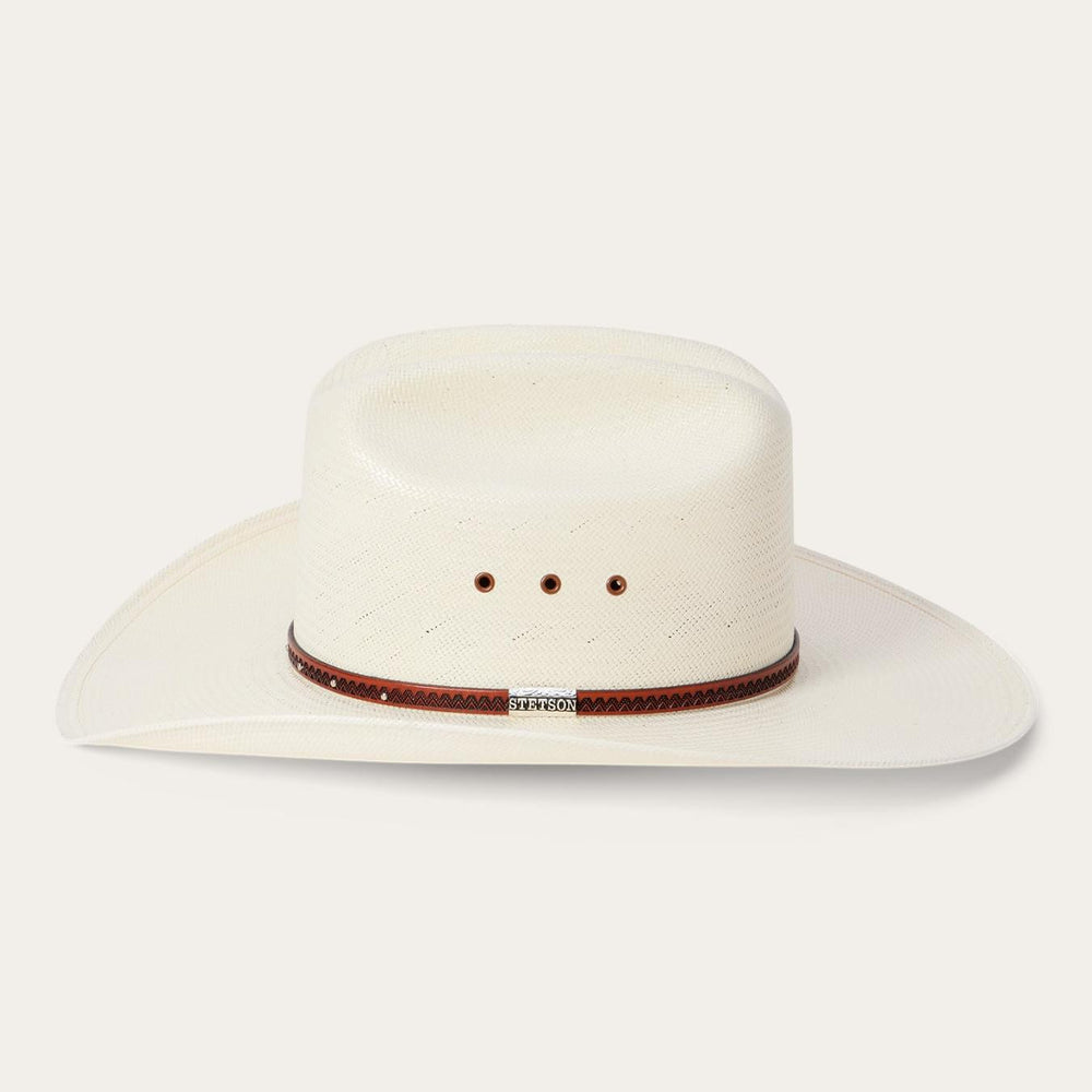 Men/Women Western | Stetson Haywood 10X Straw Cowboy Hat Natural