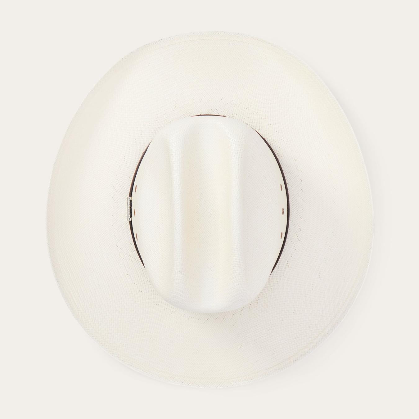 Men/Women Western | Stetson Haywood 10X Straw Cowboy Hat Natural