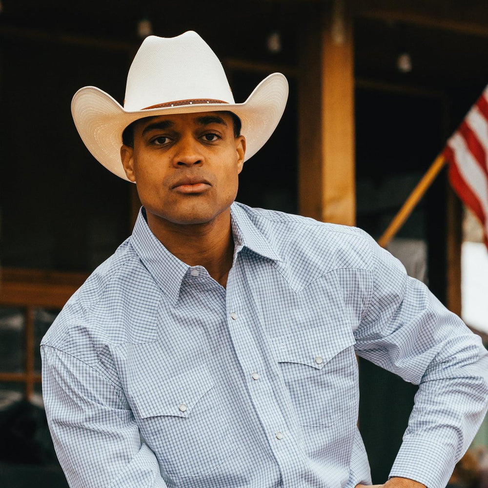 Men/Women Western | Stetson Haywood 10X Straw Cowboy Hat Natural