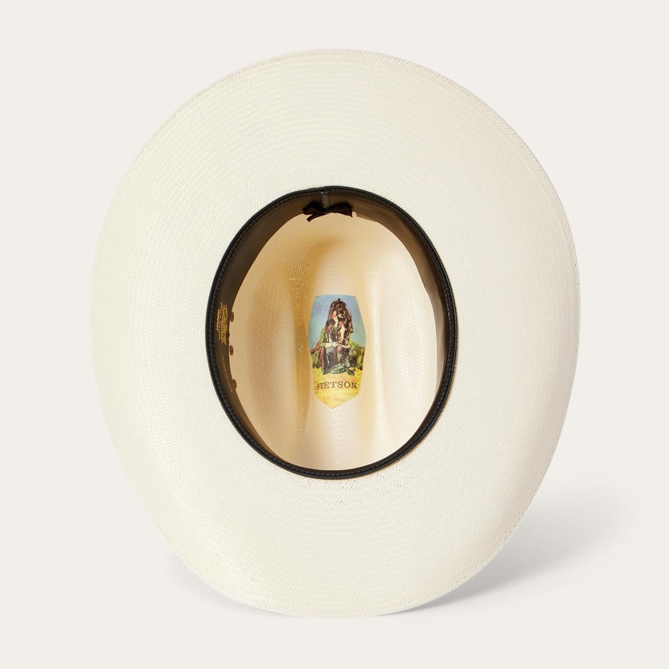 Men/Women Western | Stetson Haywood 10X Straw Cowboy Hat Natural