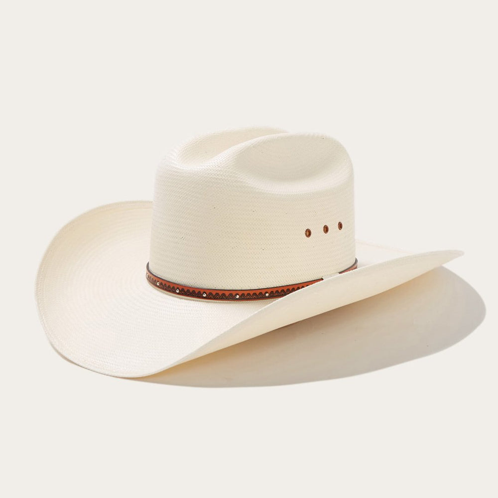 Men/Women Western | Stetson Haywood 10X Straw Cowboy Hat Natural