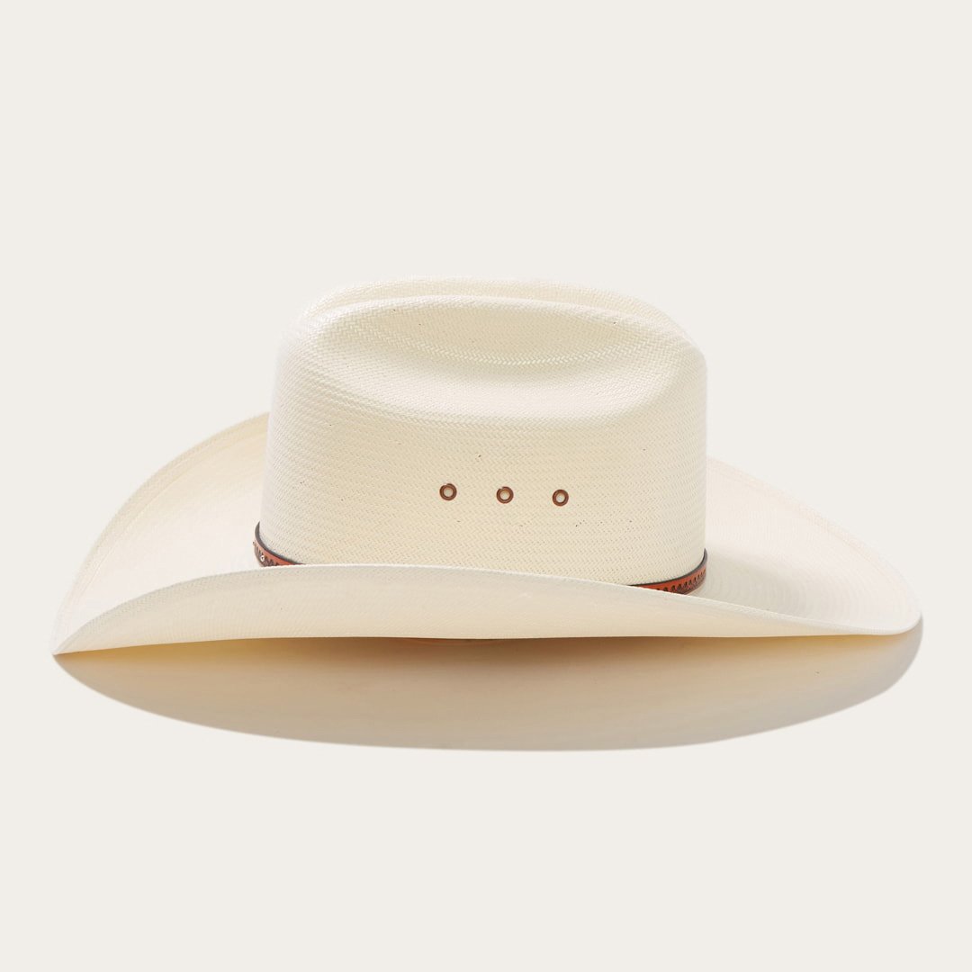 Men/Women Western | Stetson Haywood 10X Straw Cowboy Hat Natural