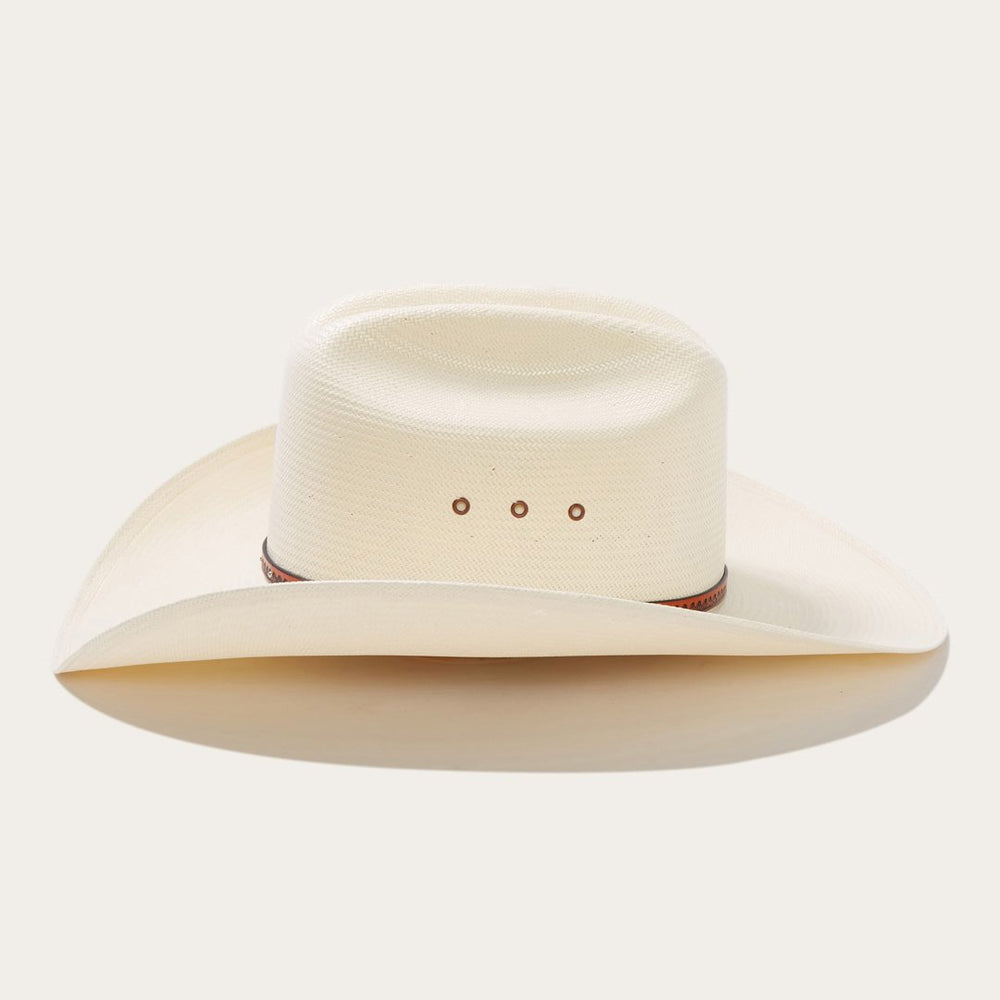 Men/Women Western | Stetson Haywood 10X Straw Cowboy Hat Natural