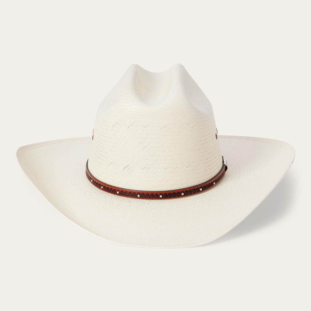 Men/Women Western | Stetson Haywood 10X Straw Cowboy Hat Natural