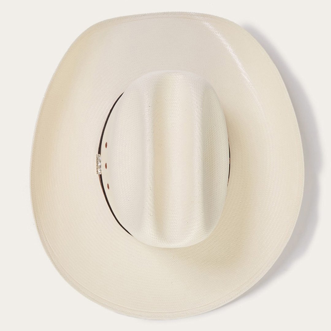 Men/Women Western | Stetson Haywood 10X Straw Cowboy Hat Natural