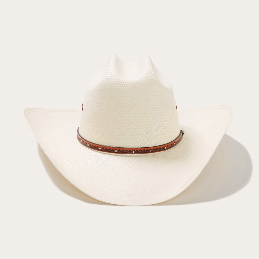 Men/Women Western | Stetson Haywood 10X Straw Cowboy Hat Natural
