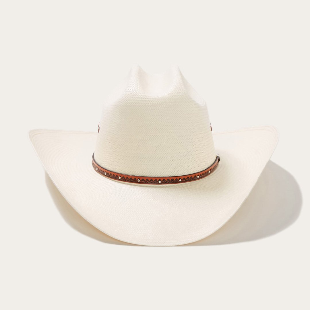 Men/Women Western | Stetson Haywood 10X Straw Cowboy Hat Natural