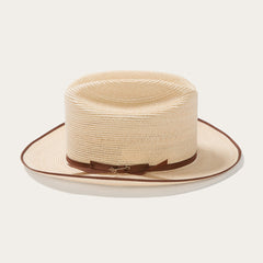 Men/Women Western | Stetson Hemp Straw Open Road Natural