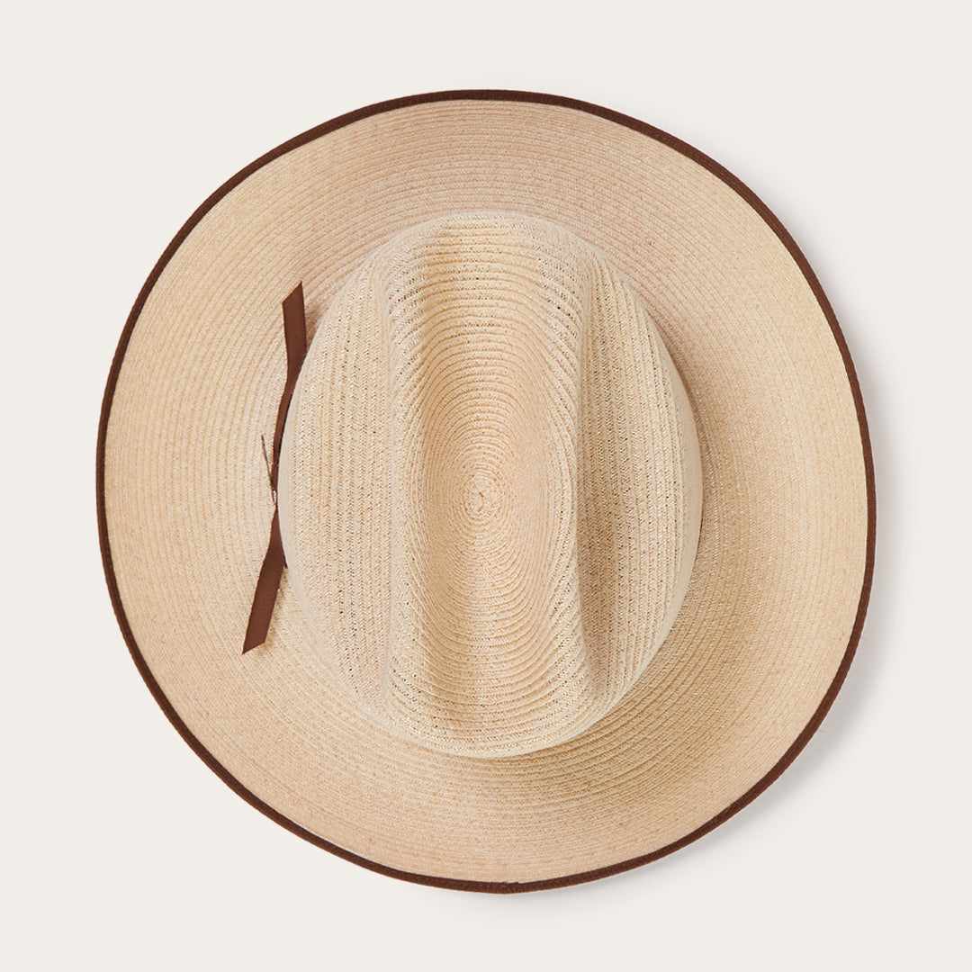 Men/Women Western | Stetson Hemp Straw Open Road Natural