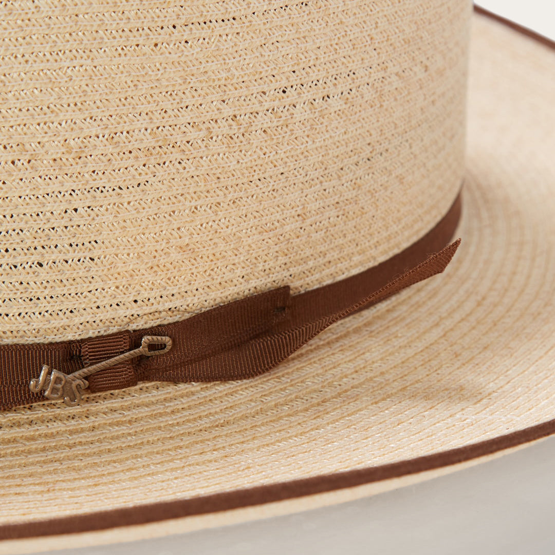 Men/Women Western | Stetson Hemp Straw Open Road Natural