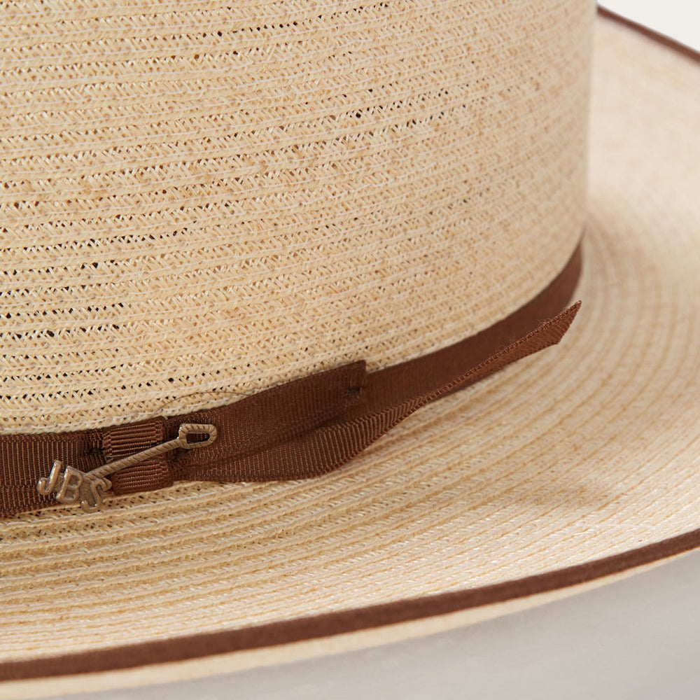 Men/Women Western | Stetson Hemp Straw Open Road Natural
