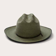 Men/Women Western | Stetson Hemp Straw Open Road Sage