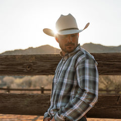 Men/Women Western | Stetson Llano 10X Straw Cowboy Hat Natural