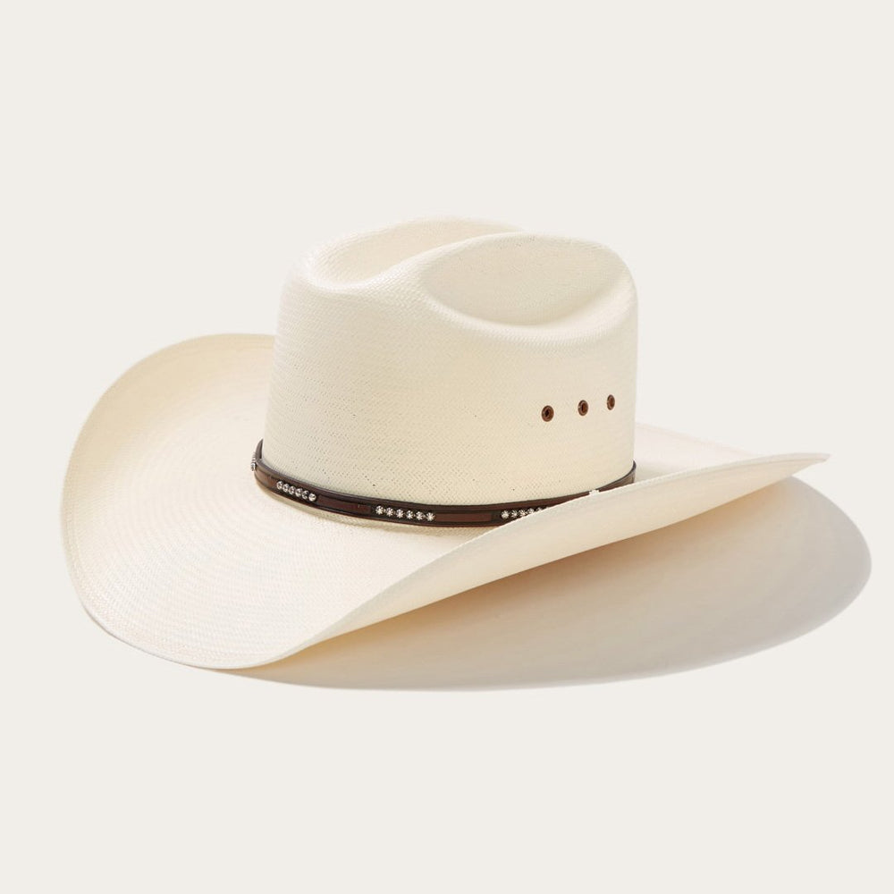 Men/Women Western | Stetson Llano 10X Straw Cowboy Hat Natural