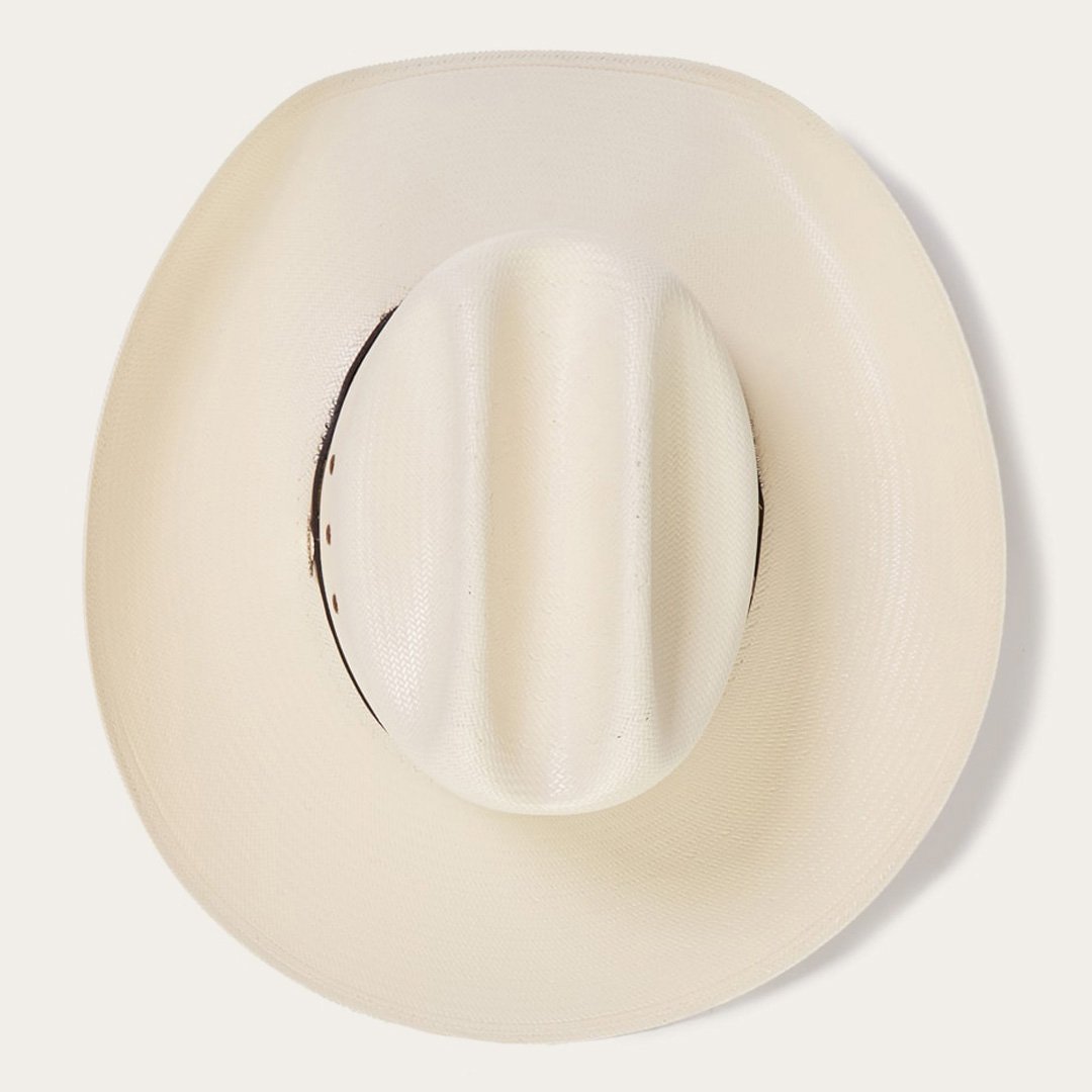 Men/Women Western | Stetson Llano 10X Straw Cowboy Hat Natural