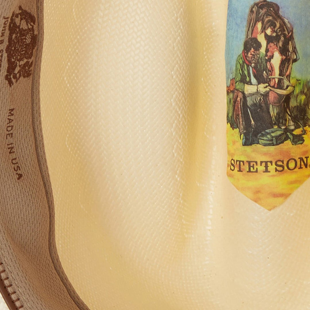 Men/Women Western | Stetson Llano 10X Straw Cowboy Hat Natural