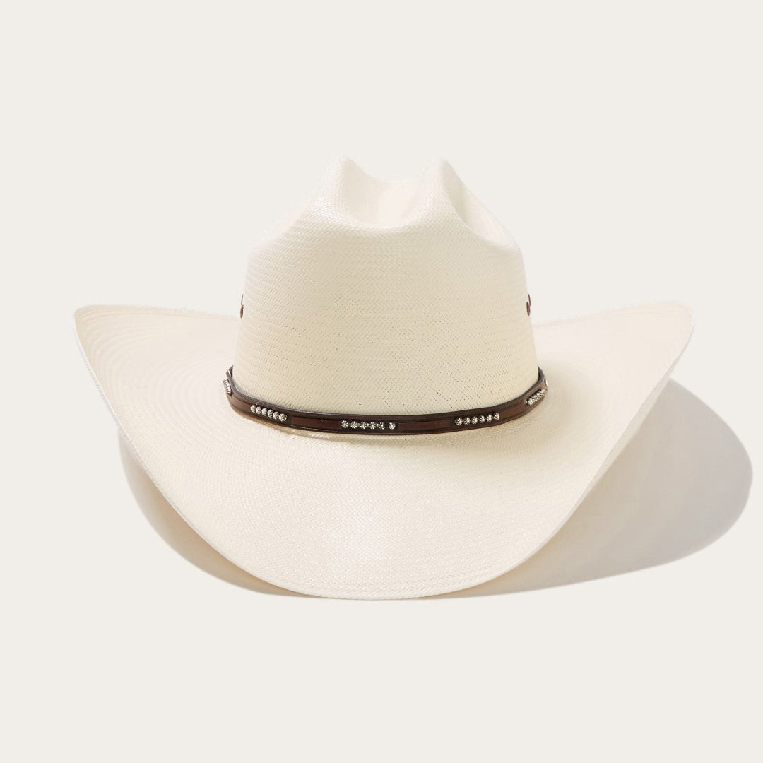 Men/Women Western | Stetson Llano 10X Straw Cowboy Hat Natural
