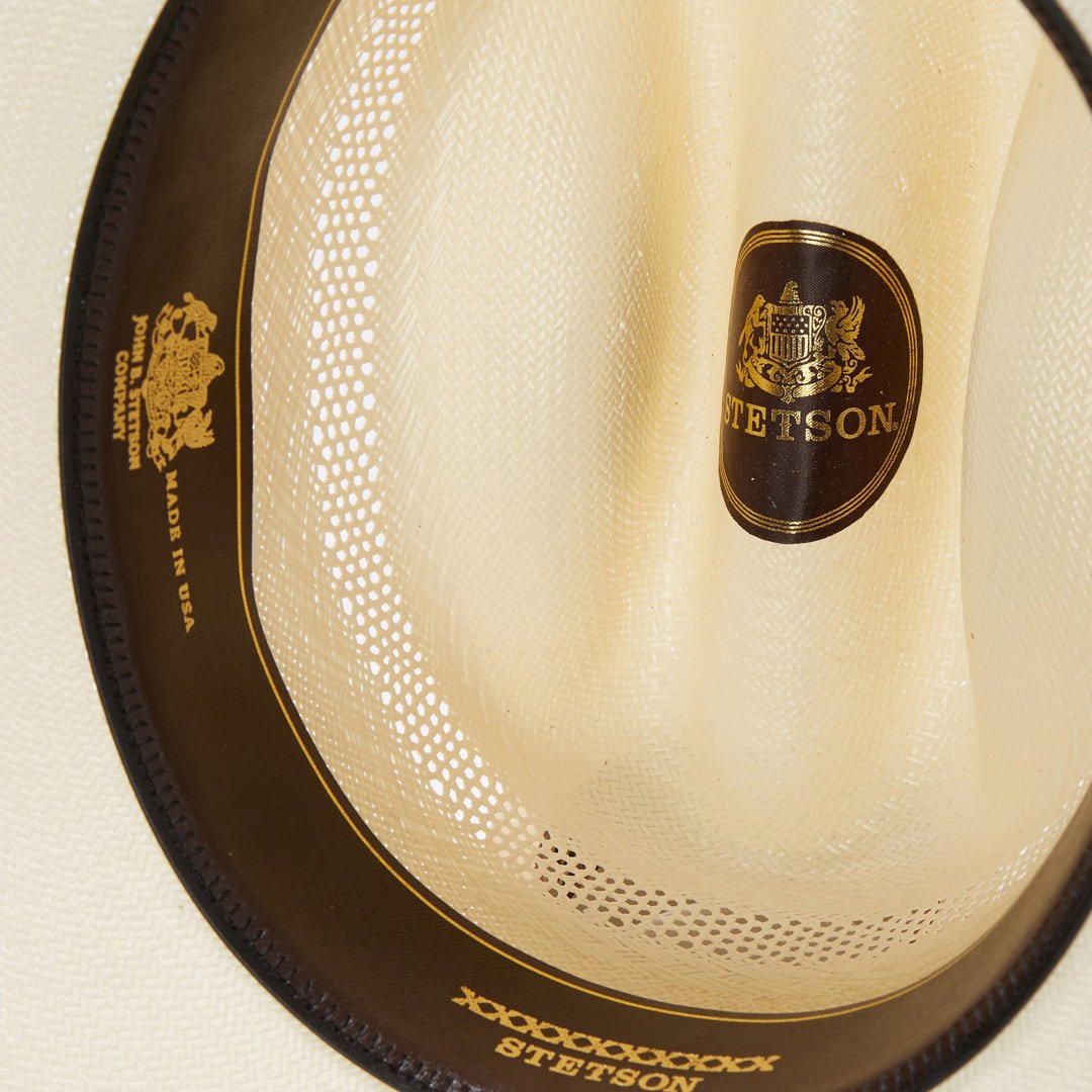 Men/Women Western | Stetson Lobo 10X Straw Cowboy Hat Natural