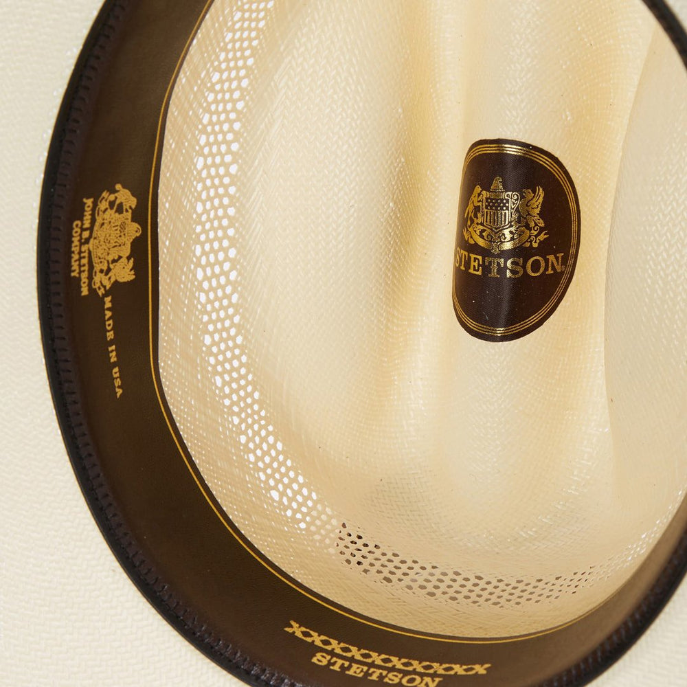 Men/Women Western | Stetson Lobo 10X Straw Cowboy Hat Natural
