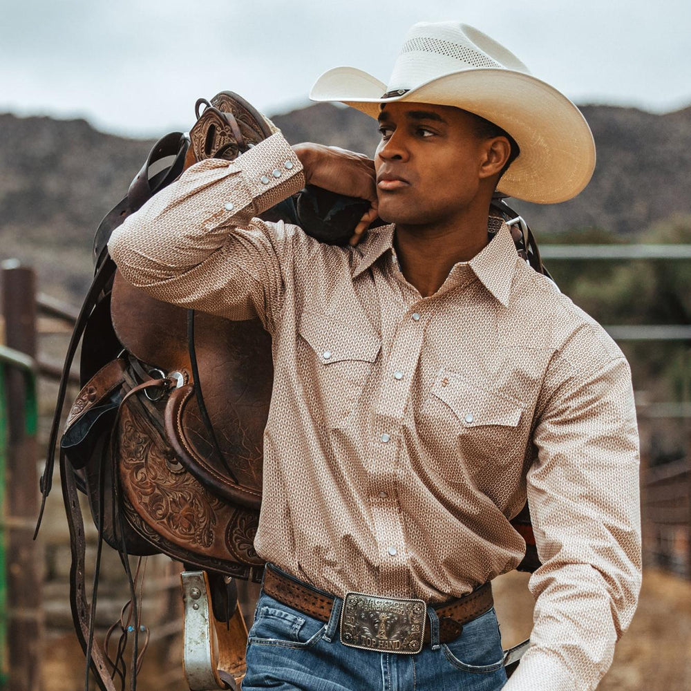 Men/Women Western | Stetson Lobo 10X Straw Cowboy Hat Natural