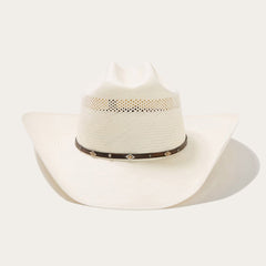 Men/Women Western | Stetson Lobo 10X Straw Cowboy Hat Natural