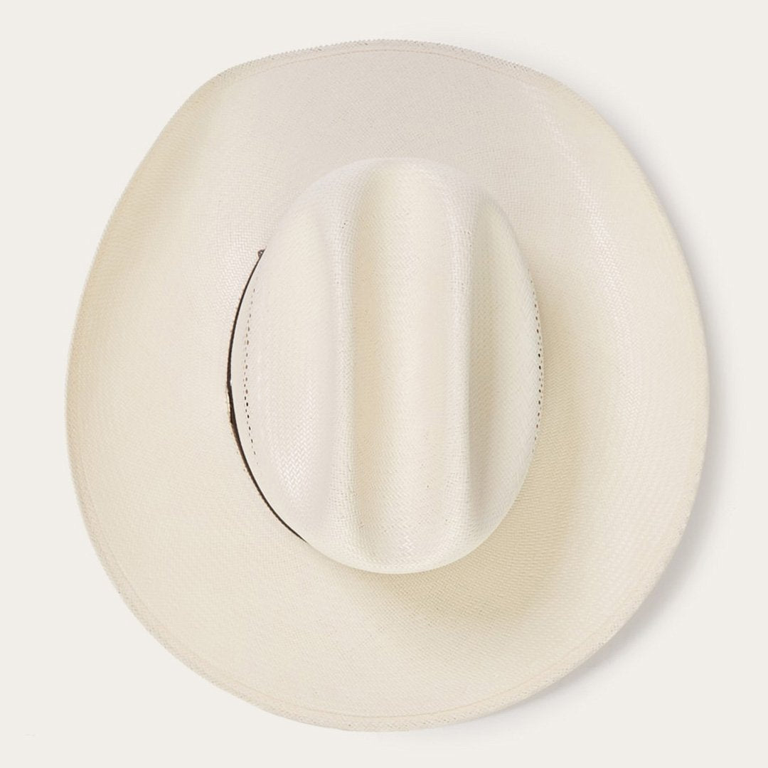 Men/Women Western | Stetson Lobo 10X Straw Cowboy Hat Natural