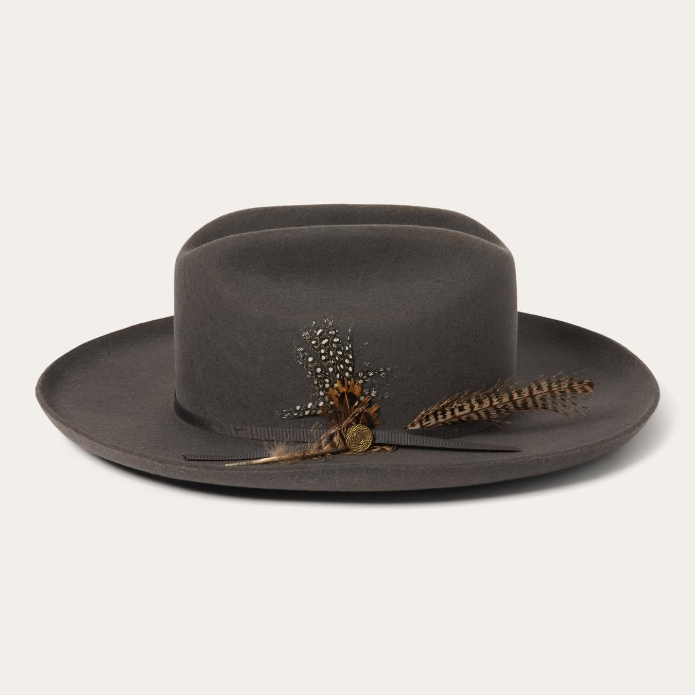 Men/Women Western | Stetson Lonestar Caribou