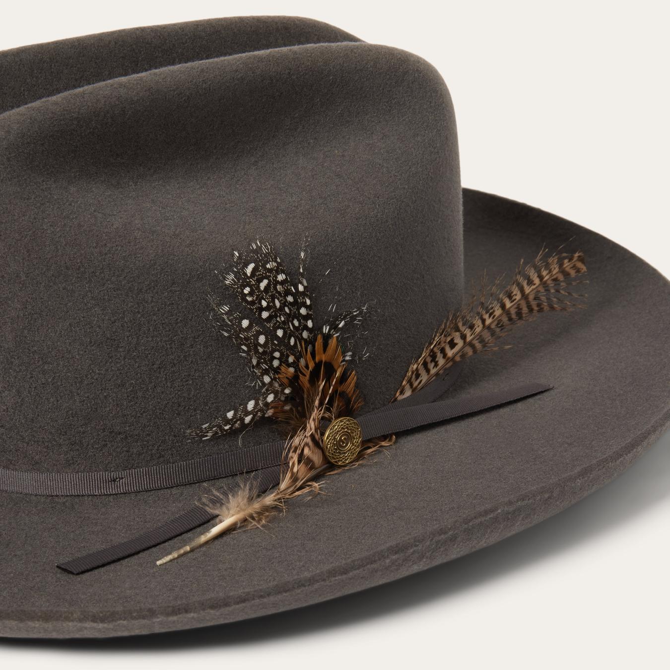 Men/Women Western | Stetson Lonestar Caribou