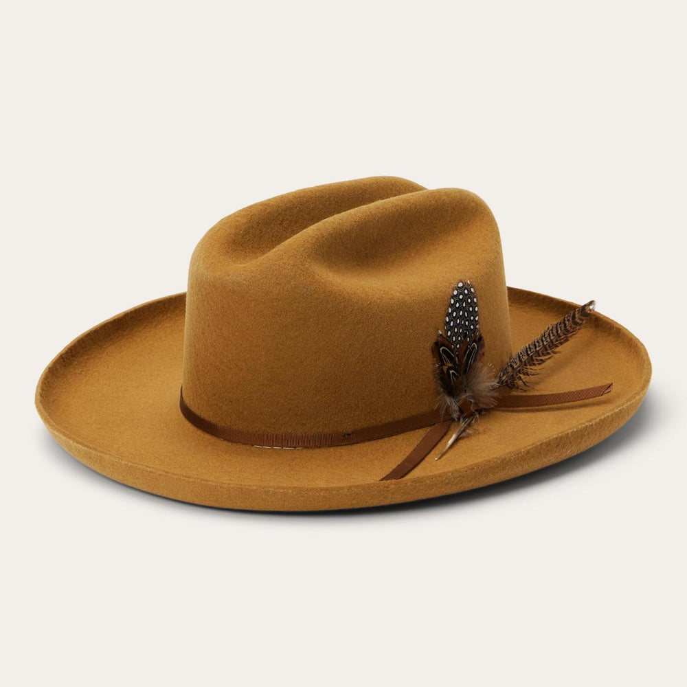 Men/Women Western | Stetson Lonestar Toffee
