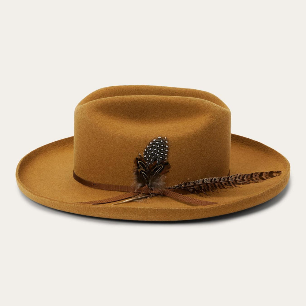 Men/Women Western | Stetson Lonestar Toffee
