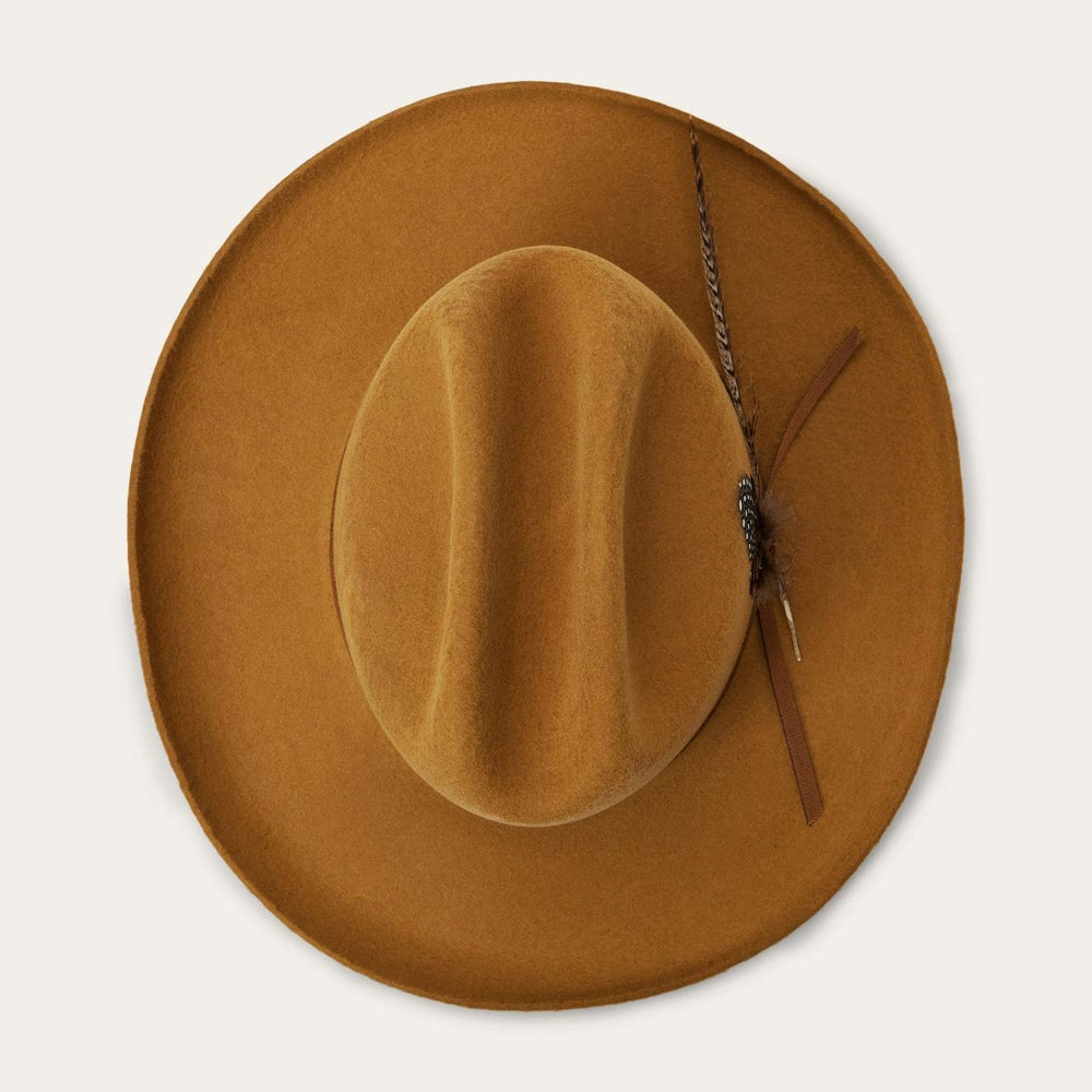 Men/Women Western | Stetson Lonestar Toffee