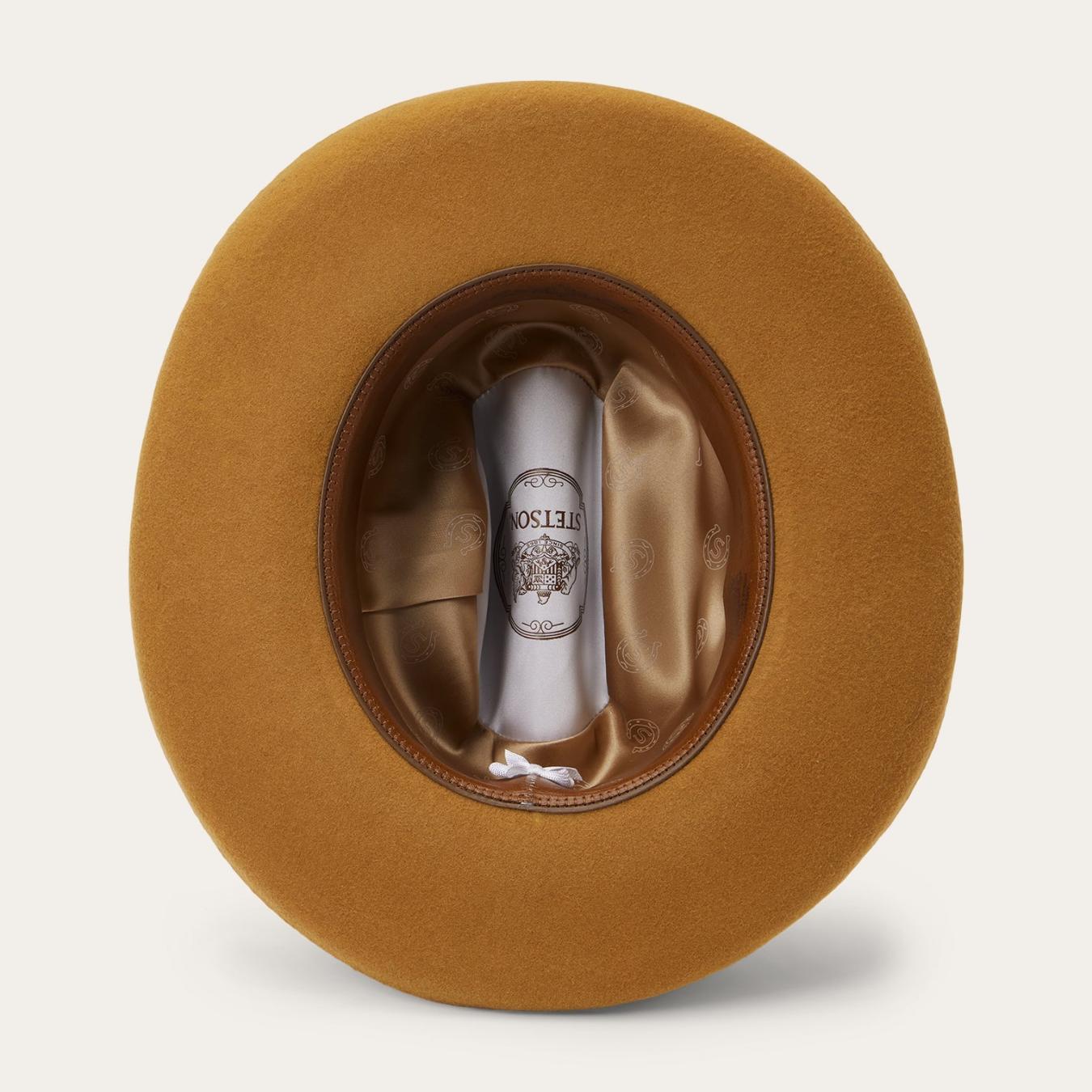 Men/Women Western | Stetson Lonestar Toffee
