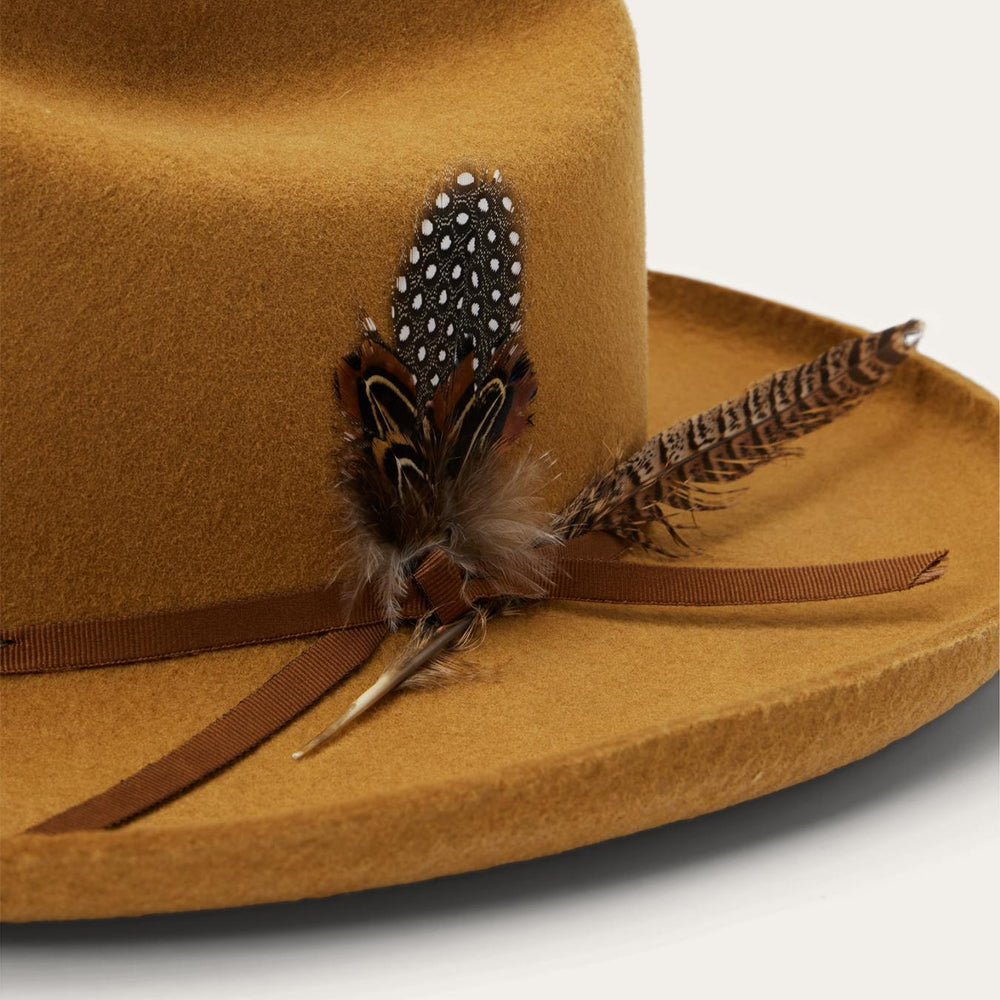 Men/Women Western | Stetson Lonestar Toffee