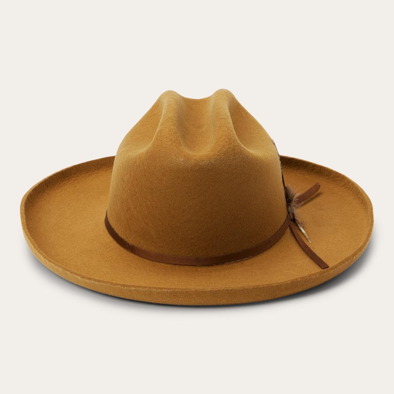 Men/Women Western | Stetson Lonestar Toffee