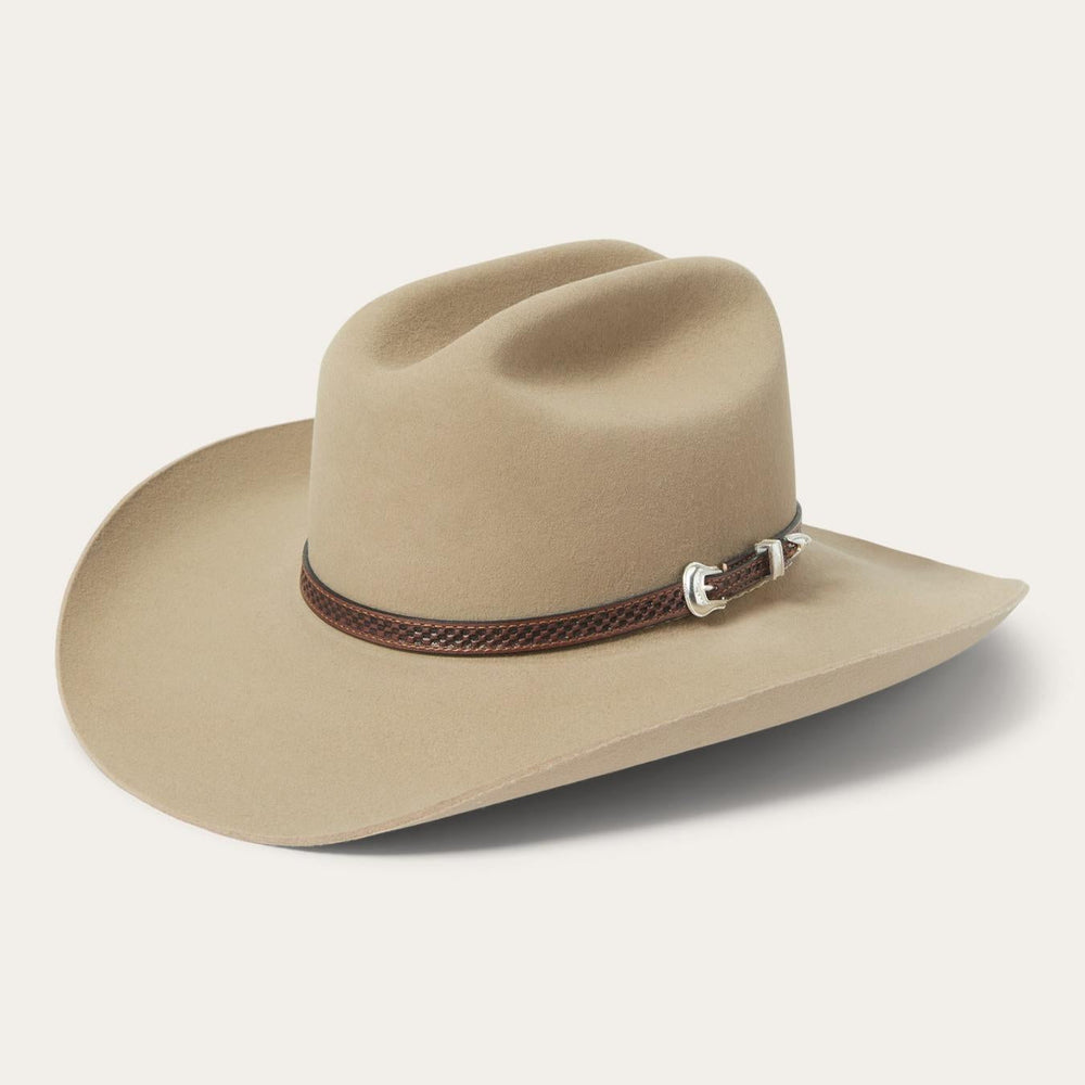 Men/Women Western | Stetson Marshall 4X Cowboy Hat Ranch Tan