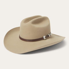 Men/Women Western | Stetson Marshall 4X Cowboy Hat Ranch Tan