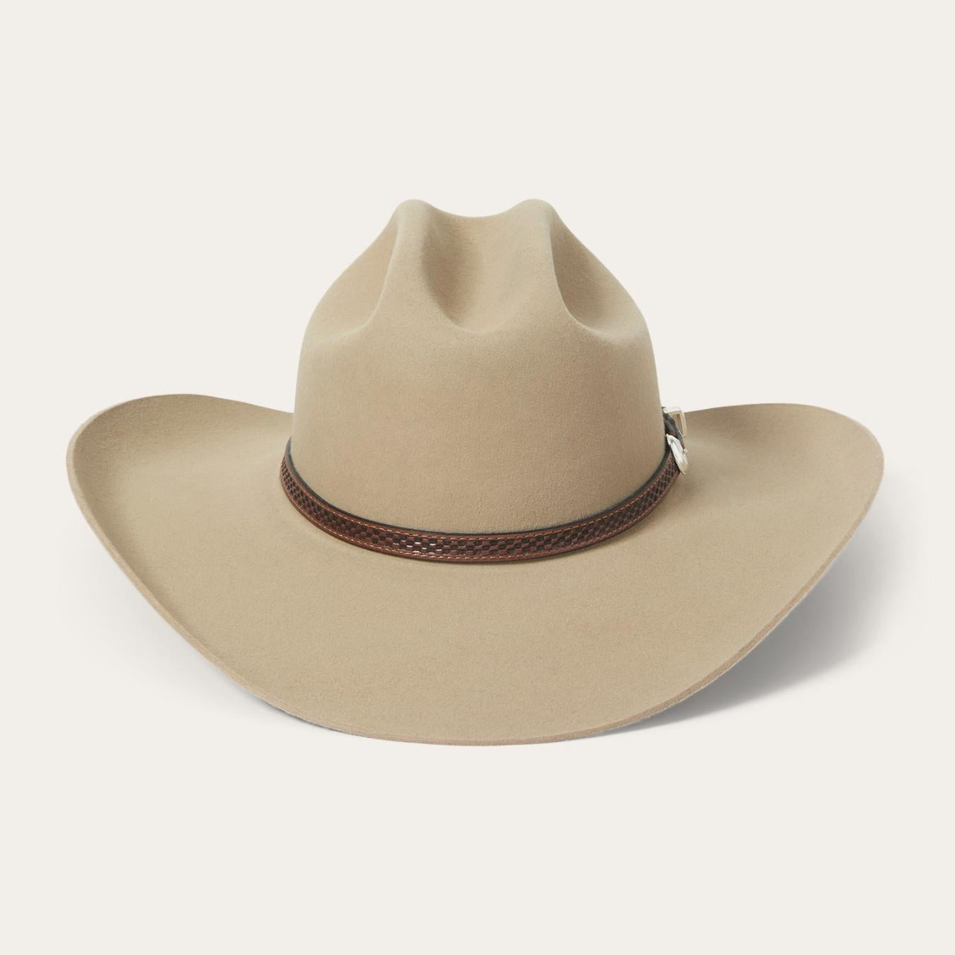 Men/Women Western | Stetson Marshall 4X Cowboy Hat Ranch Tan