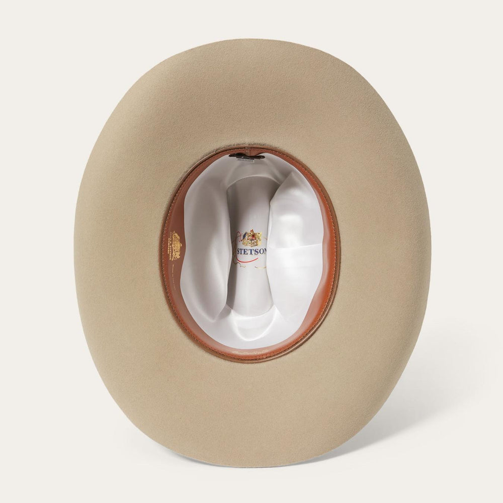 Men/Women Western | Stetson Marshall 4X Cowboy Hat Ranch Tan
