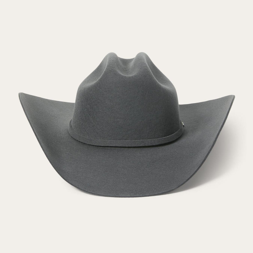 Men/Women Western | Stetson Mason 4X Cowboy Hat Granite
