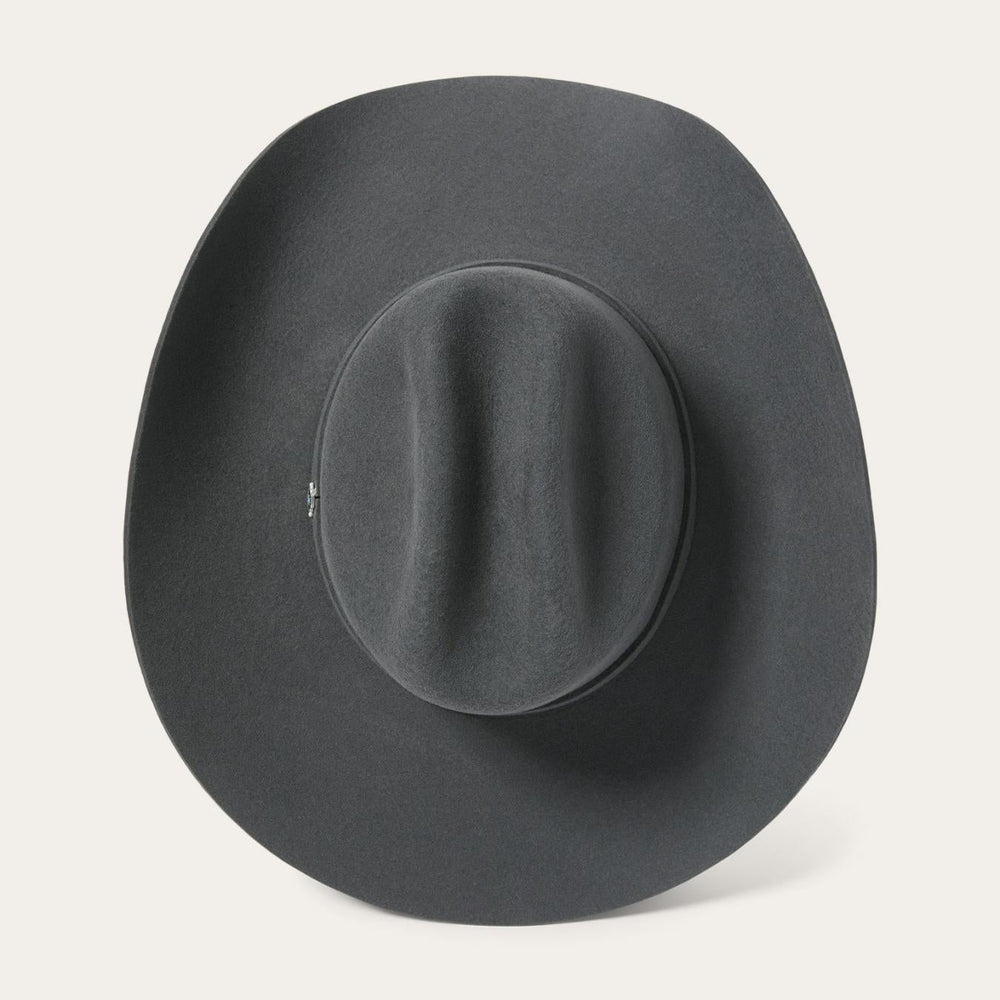 Men/Women Western | Stetson Mason 4X Cowboy Hat Granite