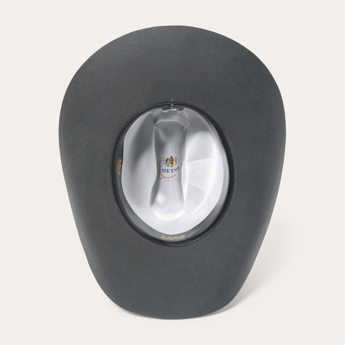 Men/Women Western | Stetson Mason 4X Cowboy Hat Granite