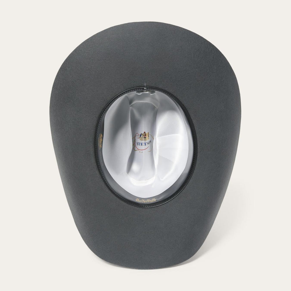Men/Women Western | Stetson Mason 4X Cowboy Hat Granite