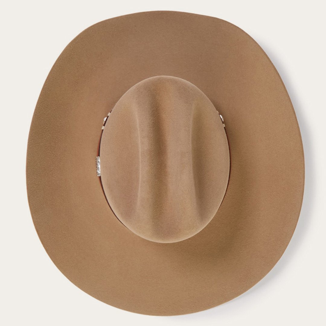 Men/Women Western | Stetson Monterey 6X Cowboy Hat Fawn