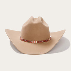 Men/Women Western | Stetson Monterey 6X Cowboy Hat Fawn