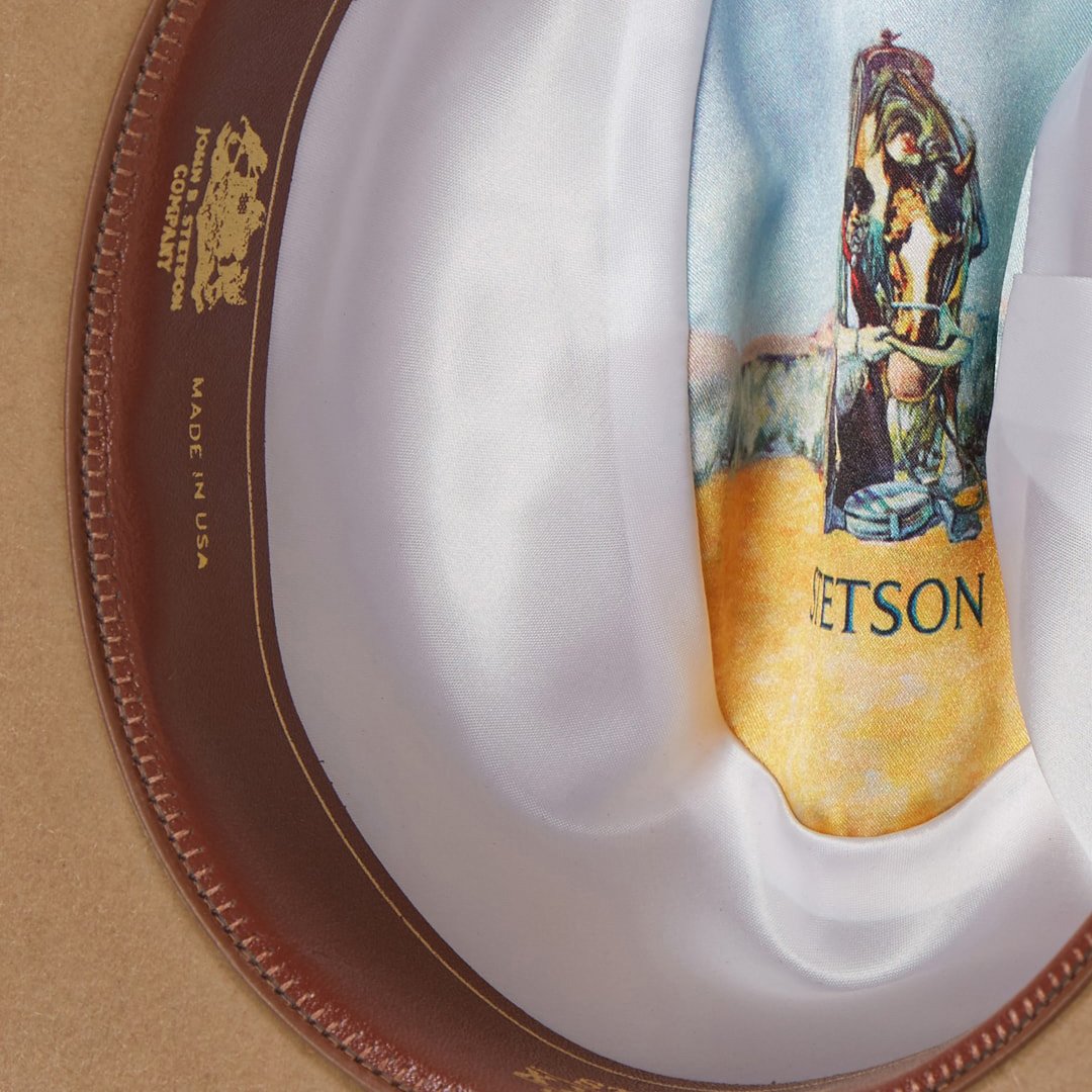 Men/Women Western | Stetson Monterey 6X Cowboy Hat Fawn
