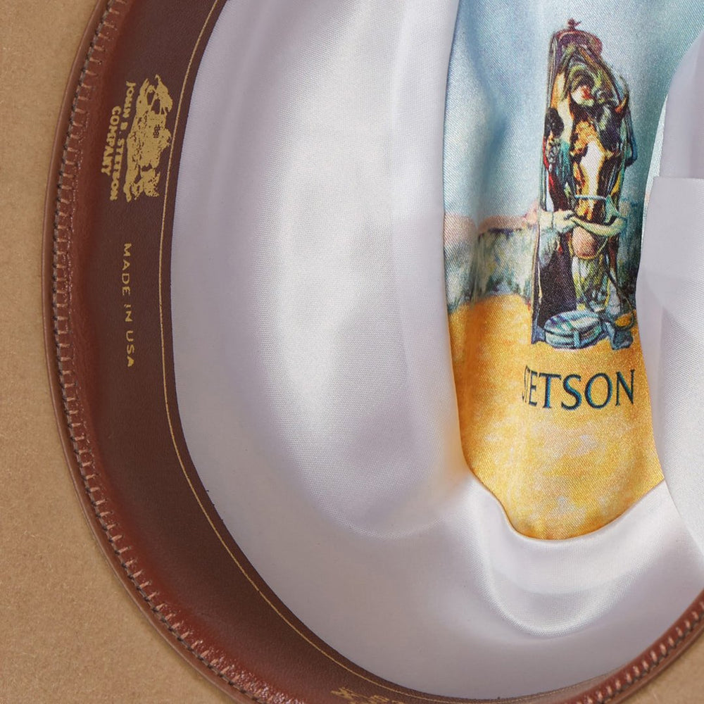 Men/Women Western | Stetson Monterey 6X Cowboy Hat Fawn