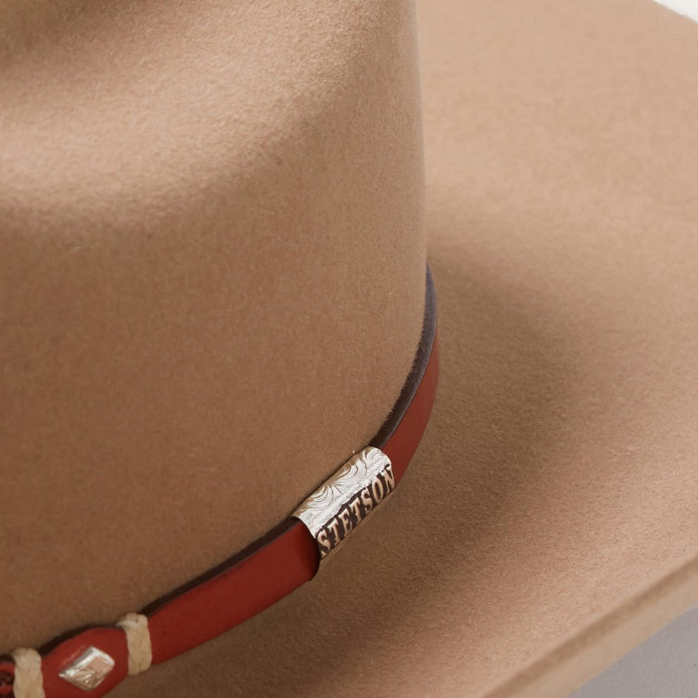 Men/Women Western | Stetson Monterey 6X Cowboy Hat Fawn