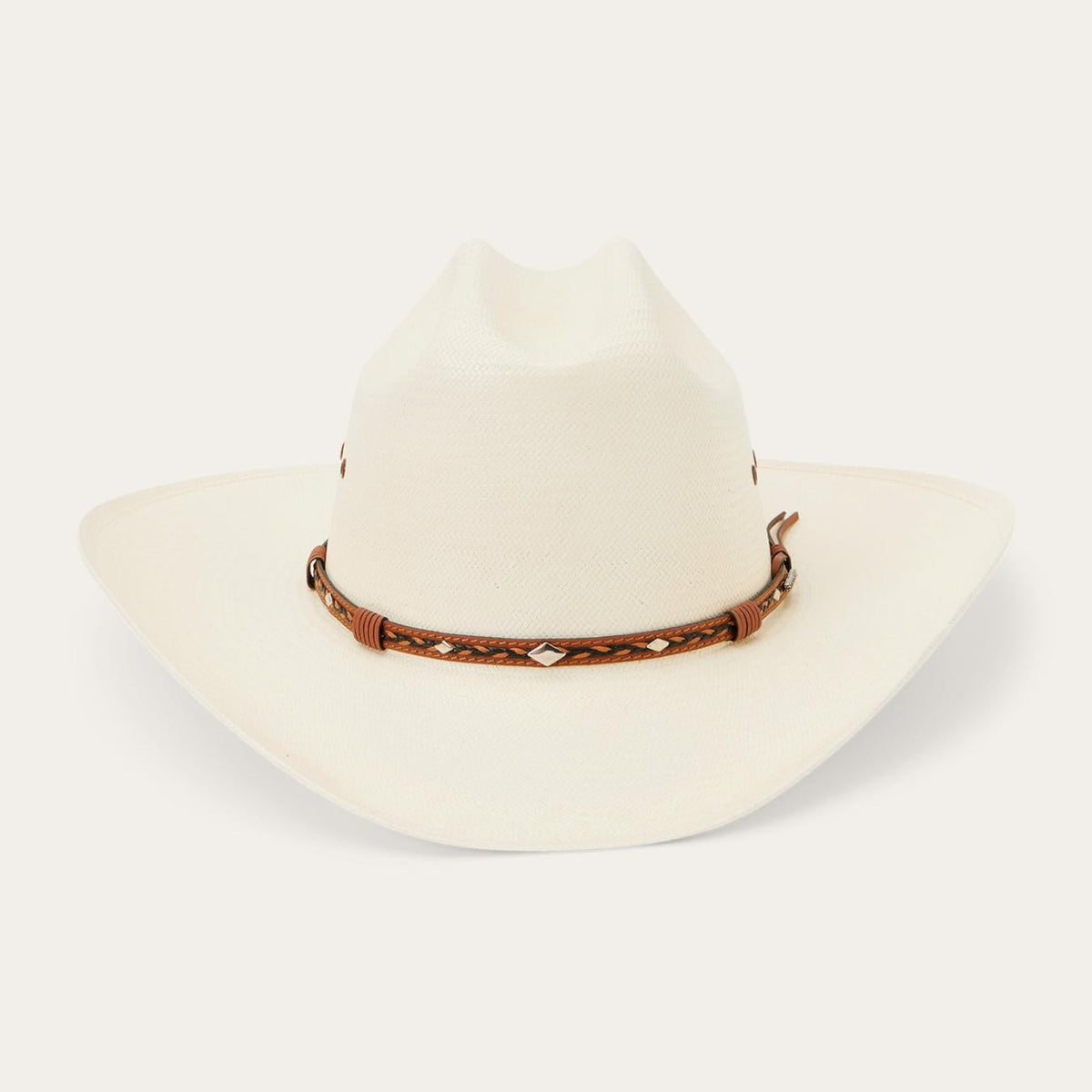 Men/Women Western | Stetson Ocala 8X Straw Cowboy Hat Natural
