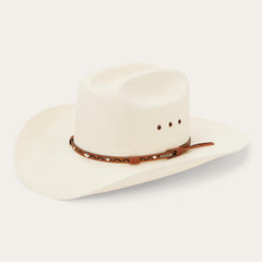 Men/Women Western | Stetson Ocala 8X Straw Cowboy Hat Natural
