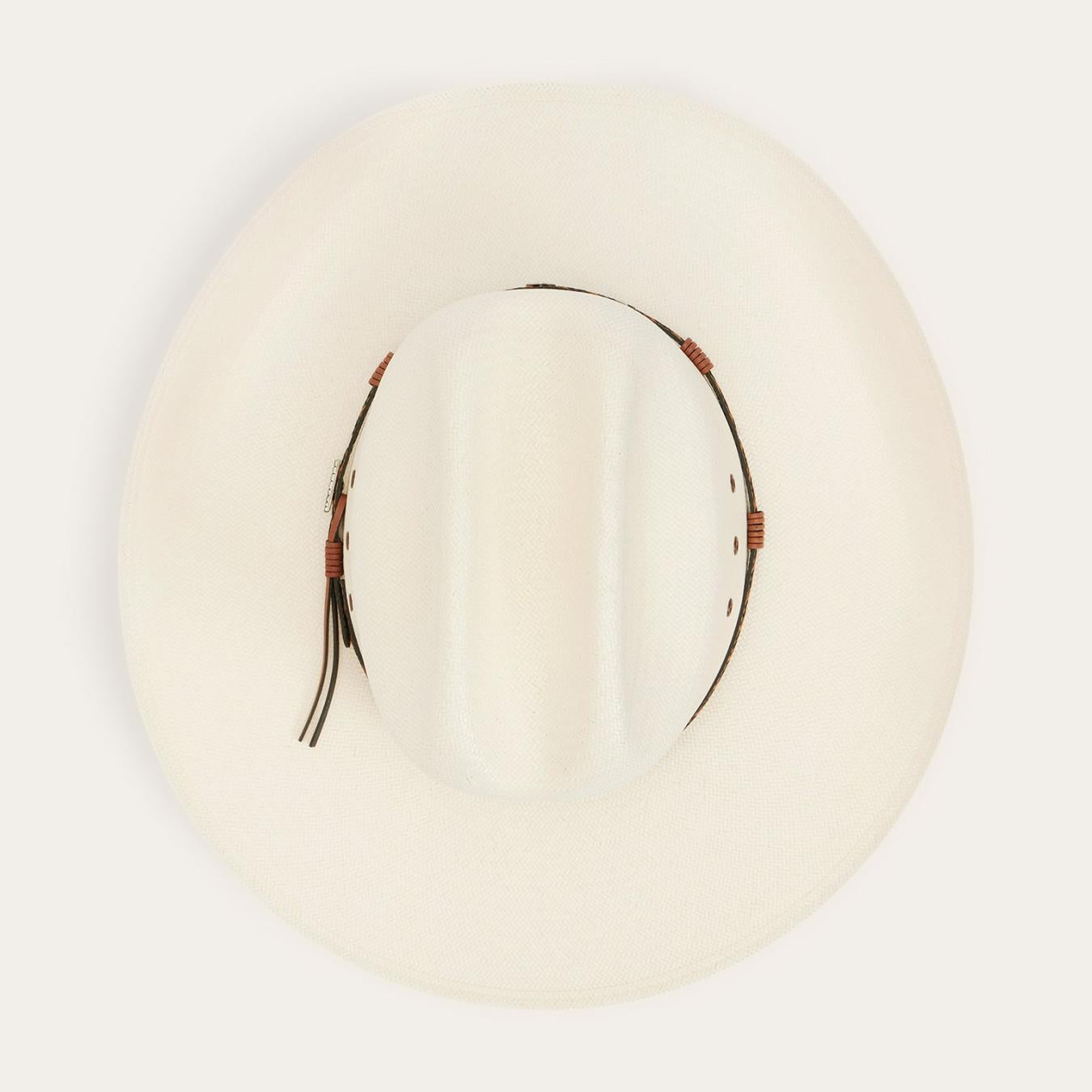 Men/Women Western | Stetson Ocala 8X Straw Cowboy Hat Natural